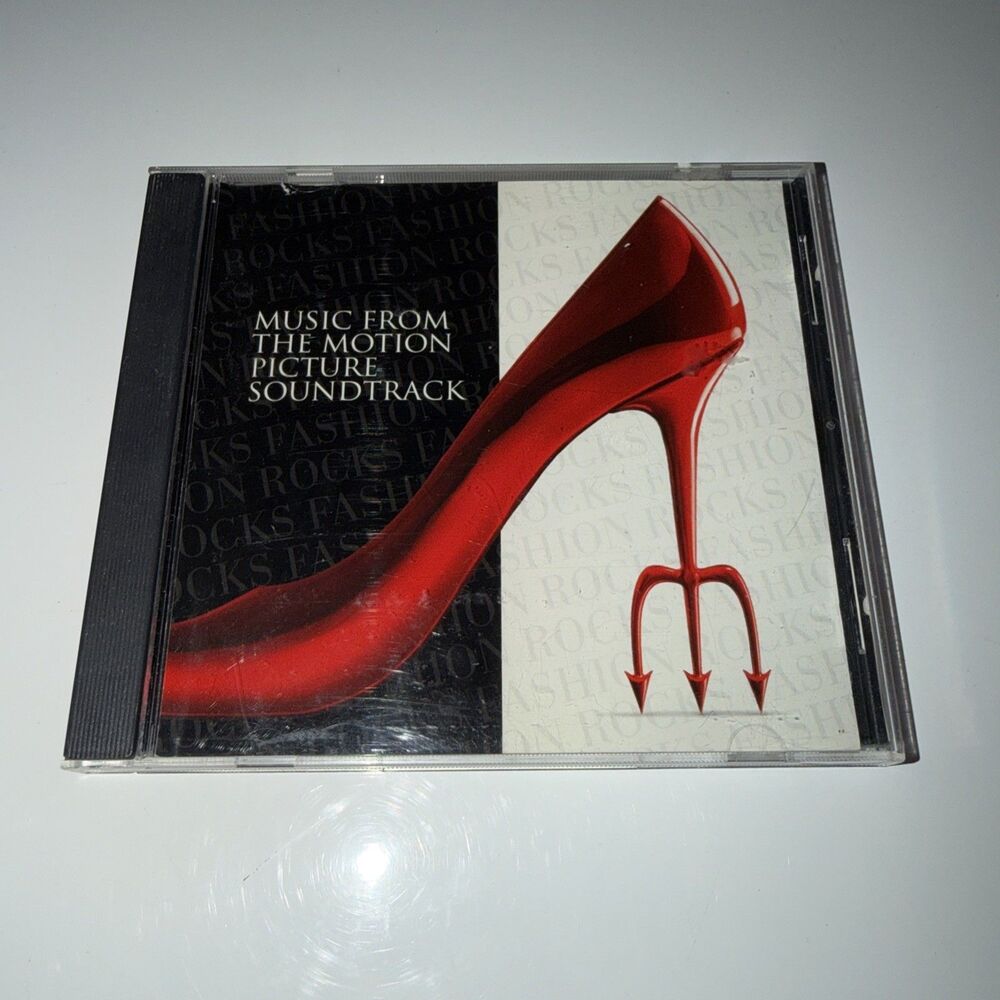 The Devil Wears Prada : Music From The Motion Picture Soundtrack CD Warner Bros
